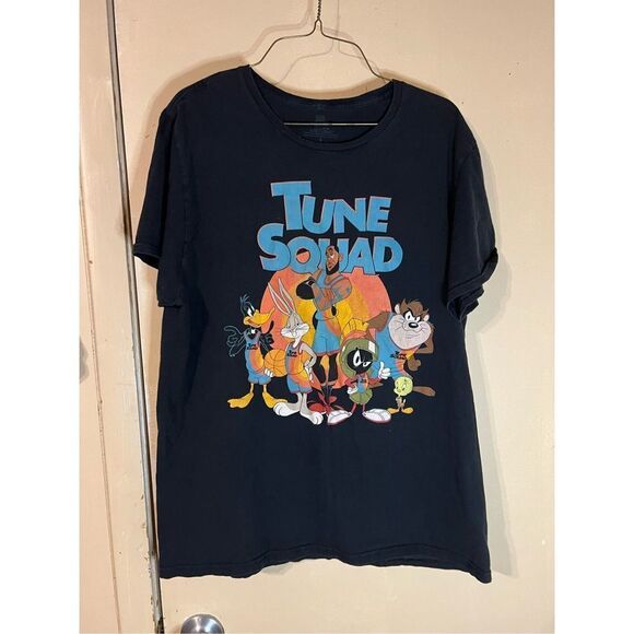 Tune Squad Tshirt - Picture 1 of 3